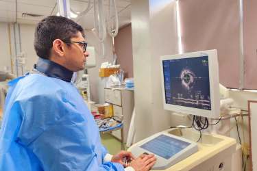 Dr Sandeep Parekh, Best Cardiologist for Angioplasty in Mohali, Best Heart Specialist in Punjab, Cost of Angioplasty in Punjab, Best Cardiologist in Punjab, Best Cardiologist at Shalby Hospital in Mohali