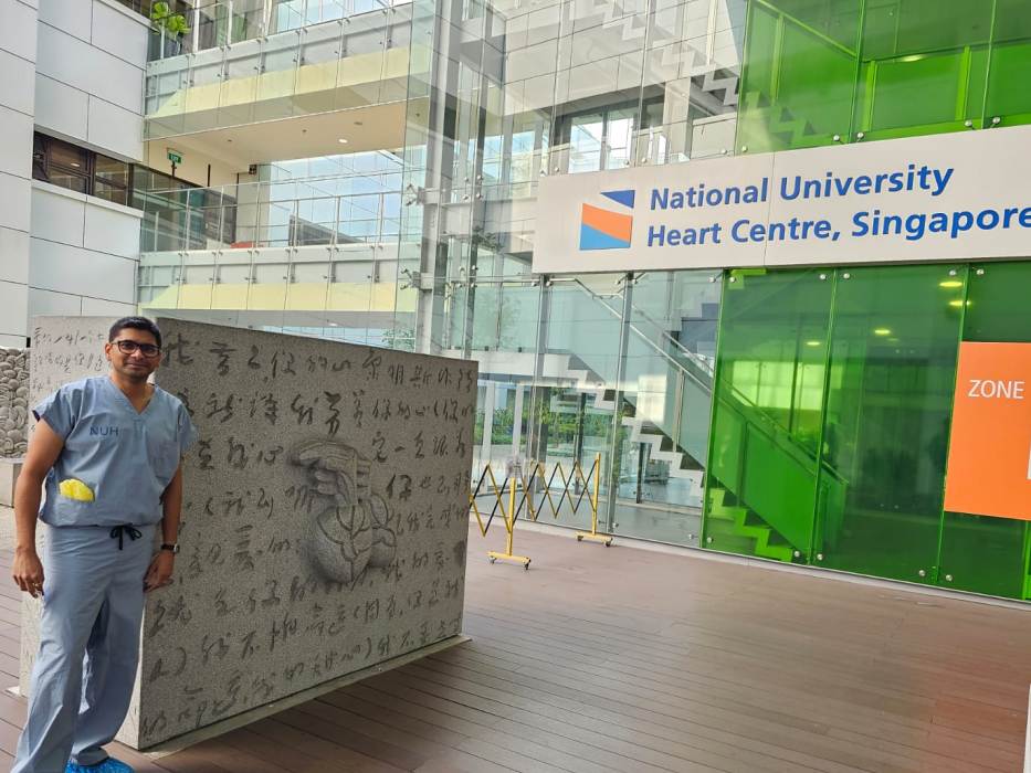 national university heart centre singapore